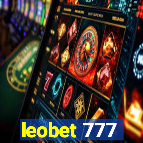 leobet 777